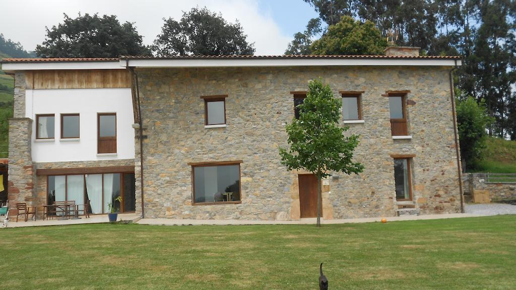 Гостевой дом Casa Narzana Villar  Экстерьер фото