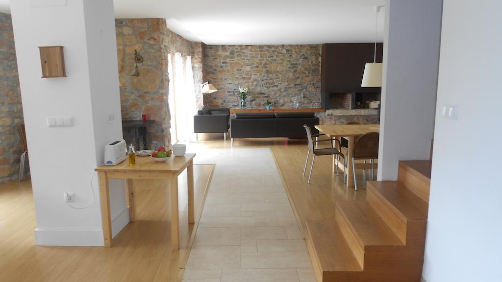 Гостевой дом Casa Narzana Villar  Экстерьер фото